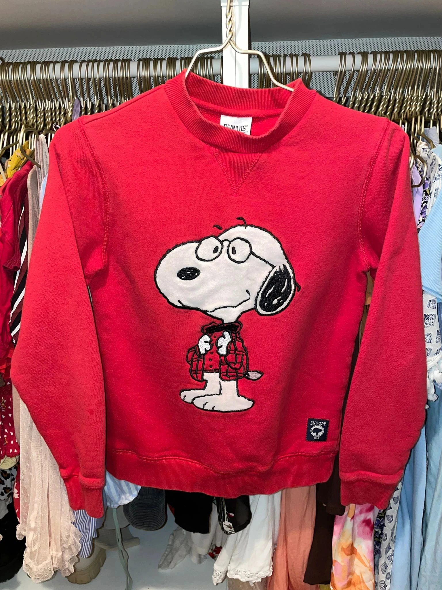 Pull Snoopy - Cyrillus - 2020
